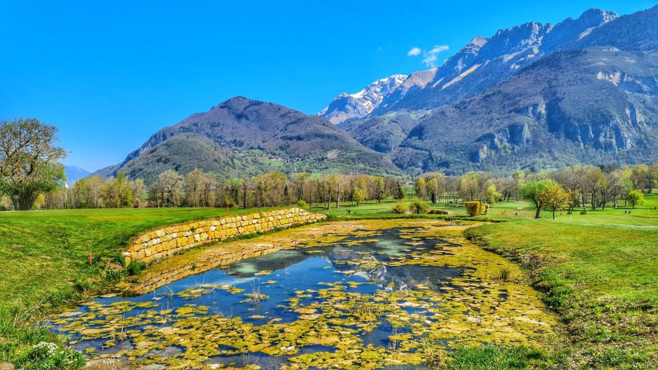דוסאר Manou Du Lac Annecy מראה חיצוני תמונה