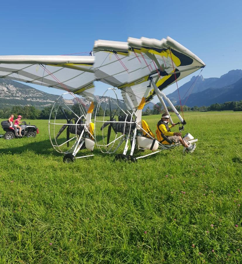 דוסאר Manou Du Lac Annecy מראה חיצוני תמונה