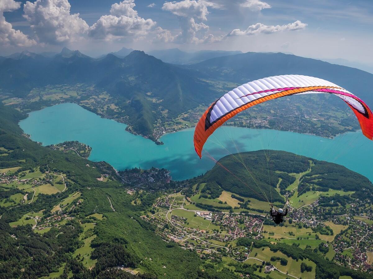 דוסאר Manou Du Lac Annecy מראה חיצוני תמונה